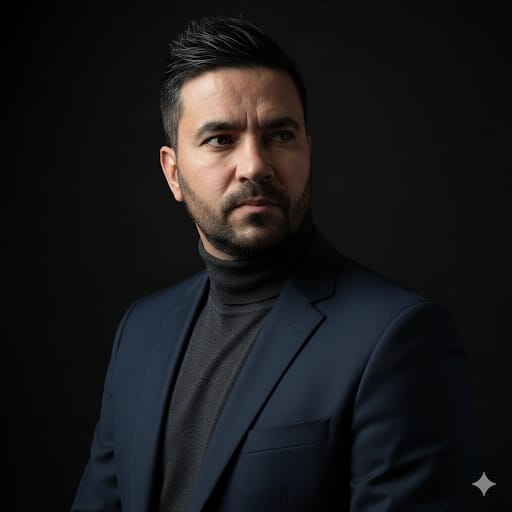 Portrait de Mathieu Foïs